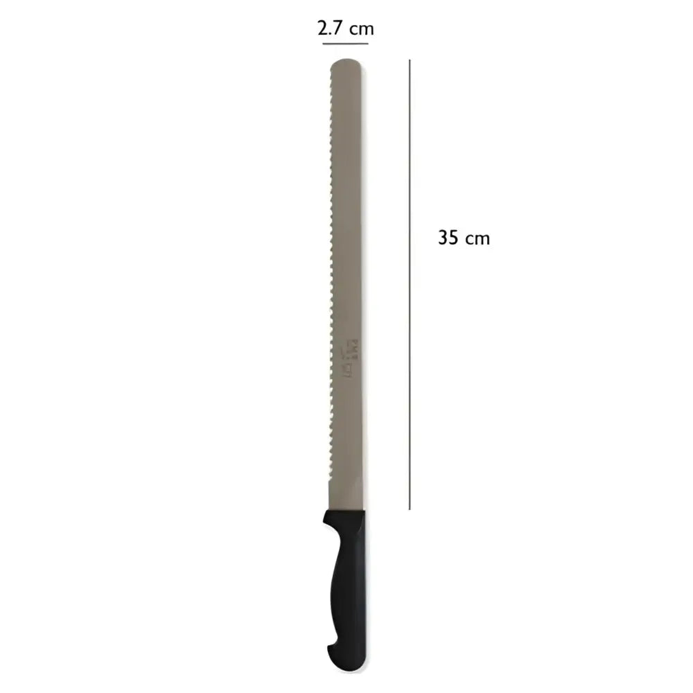 PME Tortenmesser extra lang - Tortenschneider Sugar Sweet Kitchen