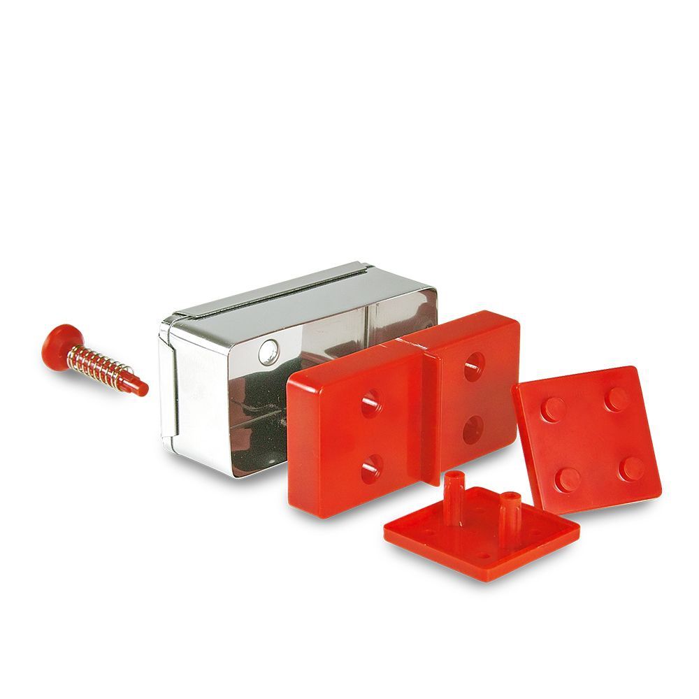 Prägeausstecher ’Domino’ Set / 15tlg. - Keksausstecher Sugar Sweet Kitchen