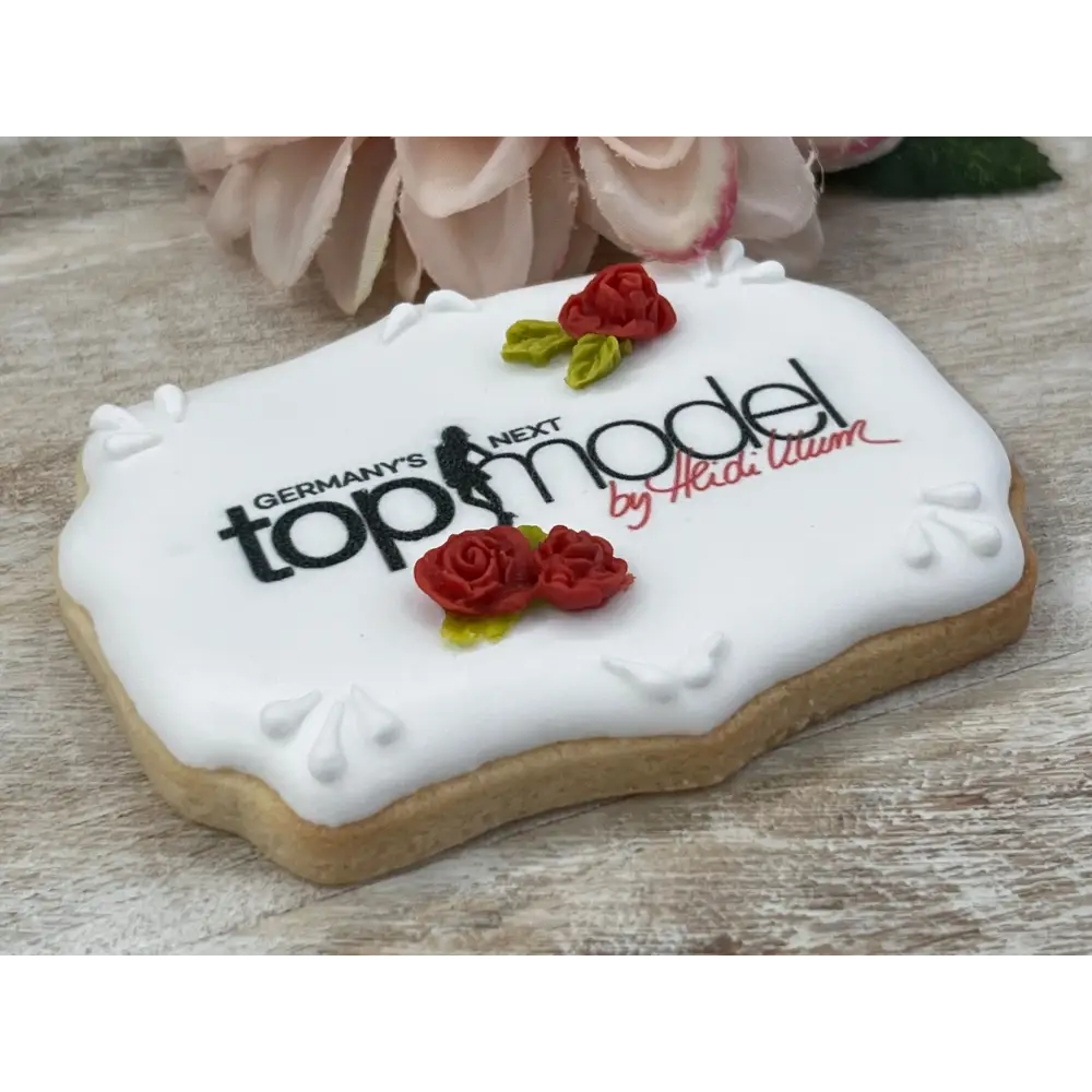 Rahmen-Ausstecher 2 - Keksausstecher Sugar Sweet Kitchen