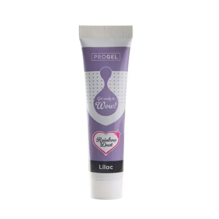 Rainbow Dust Progel Gelfarben je 25g - Lilac - Lebensmittelfarben Sugar Sweet Kitchen