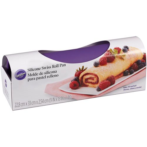 Rouladenbackform Silikon Wilton / 22,8 X 33cm - Backformen Sugar Sweet Kitchen