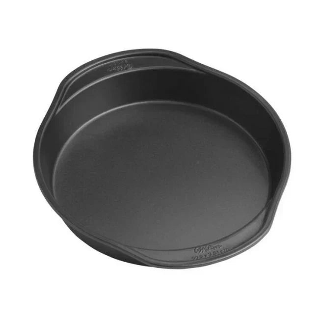 Runde Antihaft-Kuchenform Wilton / 22,8 cm - Backformen Sugar Sweet Kitchen