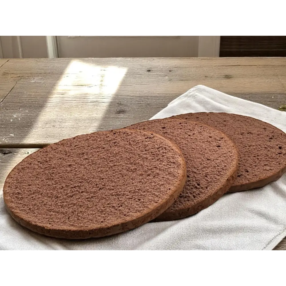 Schokoladen Biskuit Mischung / extra luftig - Backmischung Sugar Sweet Kitchen