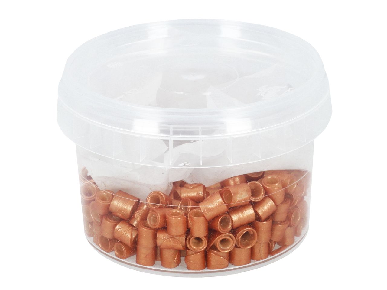 Schokoladen-Curls Amber / 50g - Schokolade Sugar Sweet Kitchen