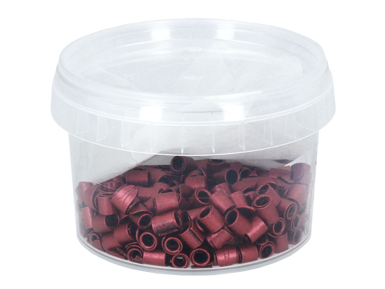 Schokoladen-Curls Bronze / 50g - Schokolade Sugar Sweet Kitchen