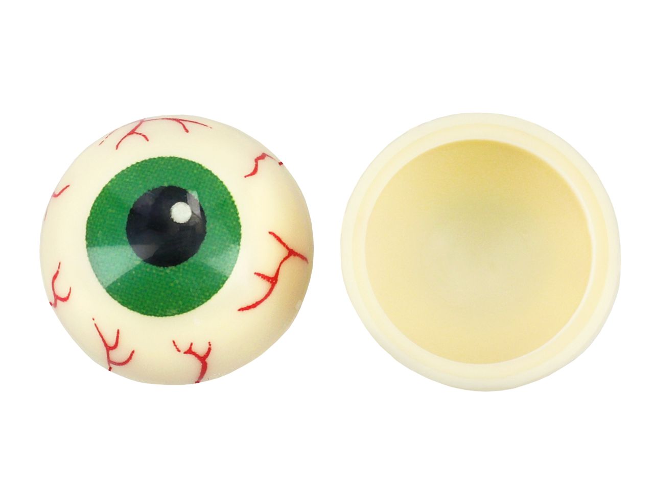 Schokoladendekor Monsteraugen gross 3D / 10Stk. - Schokolade Sugar Sweet Kitchen