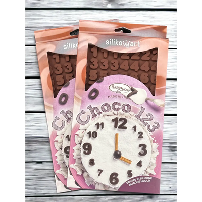 Silikomart Zahlenform