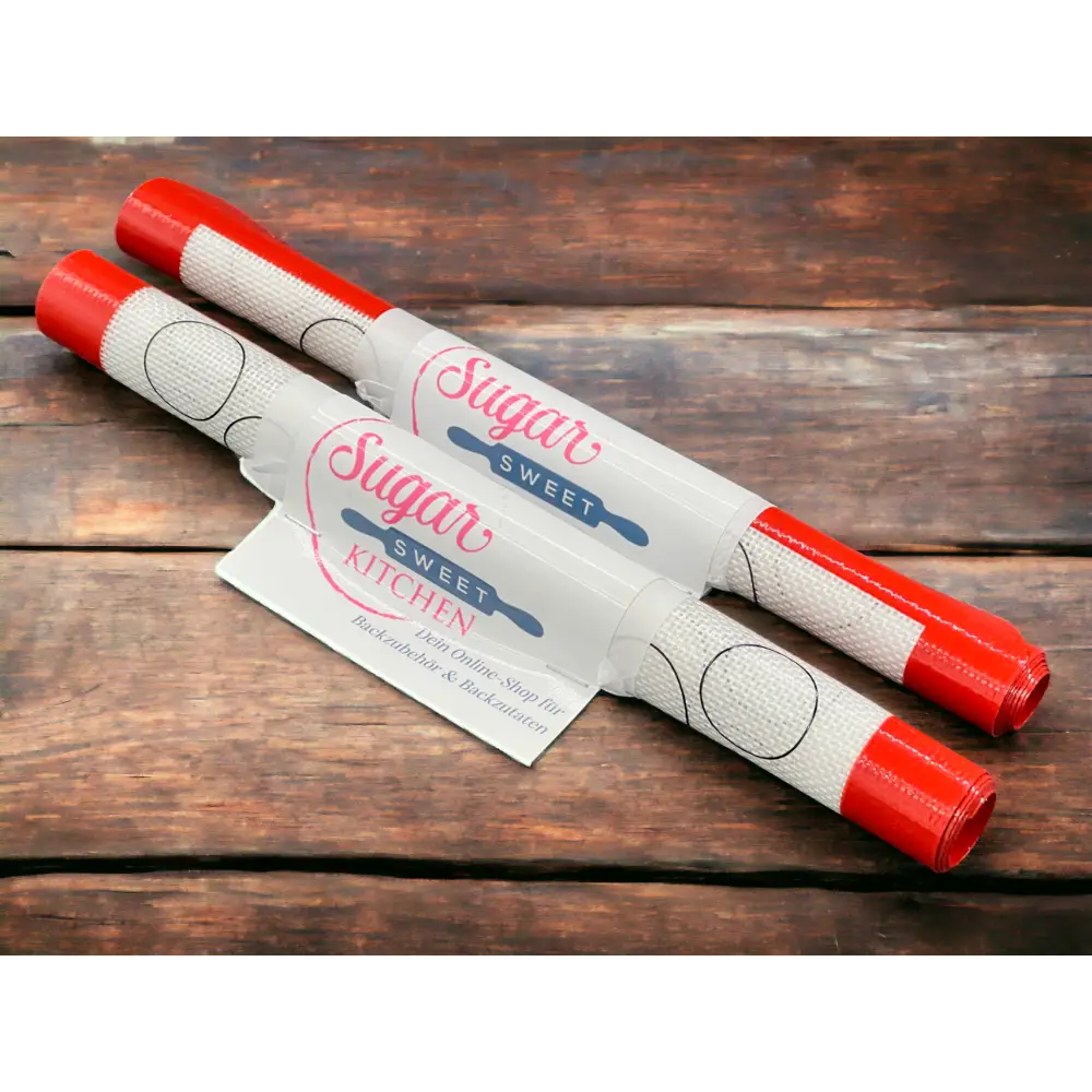 Silikon-Backmatte weiss - Macaronmatten Sugar Sweet Kitchen