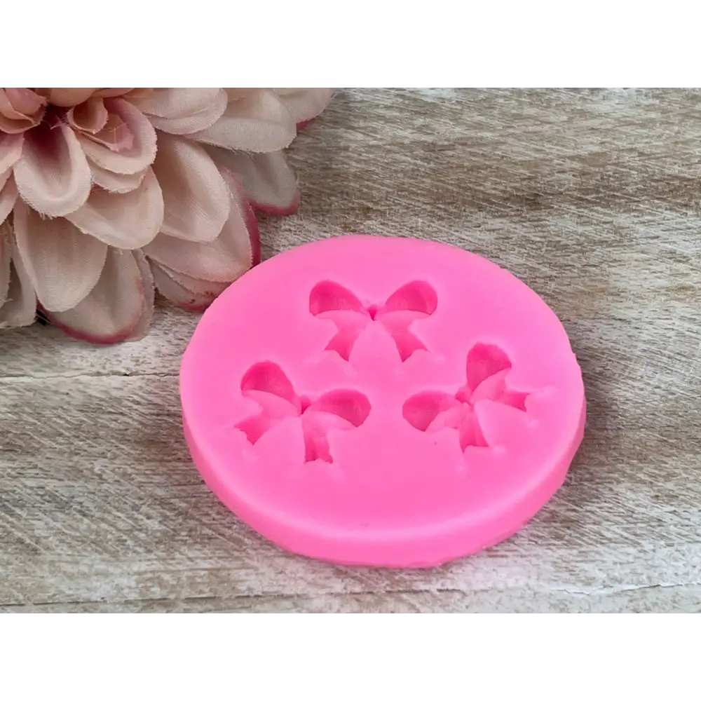 Silikonform Maschen klein / 5,5x5cm - Silikonformen Sugar Sweet Kitchen