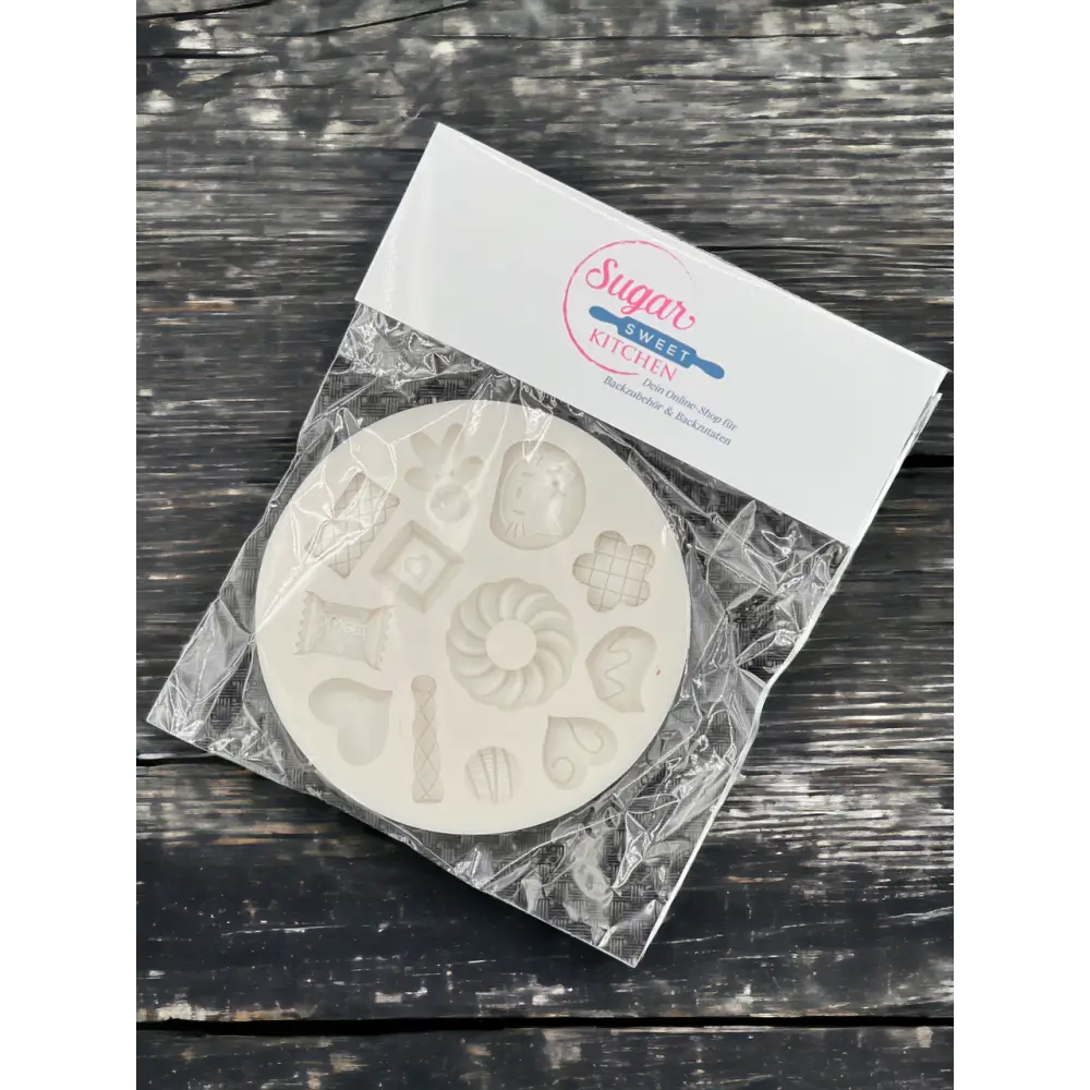 Silikonform Sweets / 9cm - Silikonformen Sugar Sweet Kitchen