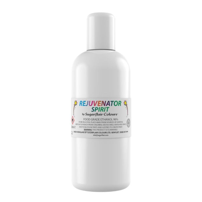 Spirit-Alcohol 300ml Sugarflair - Backzutaten Sugar Sweet Kitchen