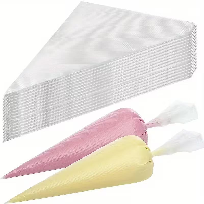 Spritzbeutel Einweg / 20Stk - 3 Grössen - Tortendekoration Sugar Sweet Kitchen