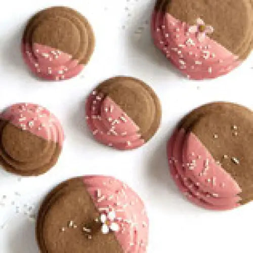 Städter Ausstecher rund glatt / 3Stk. - Keksausstecher Sugar Sweet Kitchen