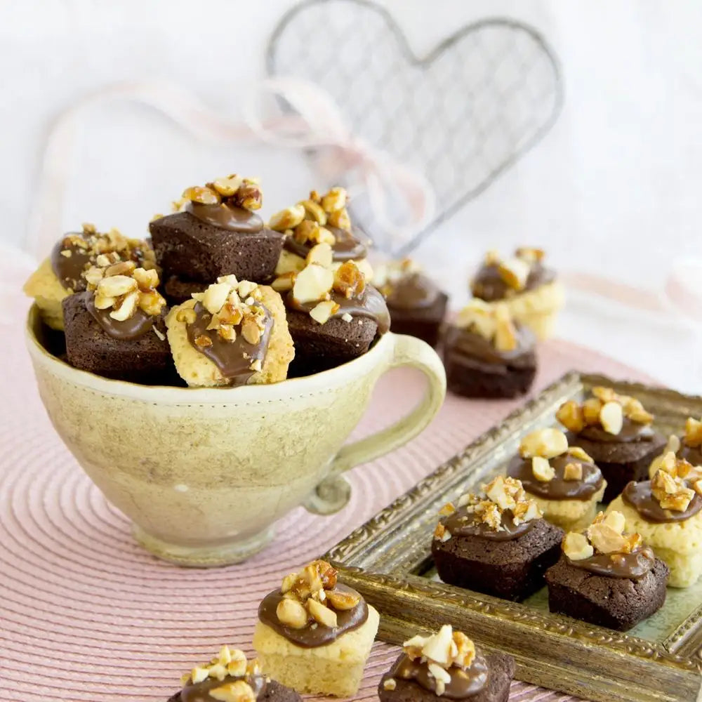 Städter Brownie Backform - Backformen Sugar Sweet Kitchen