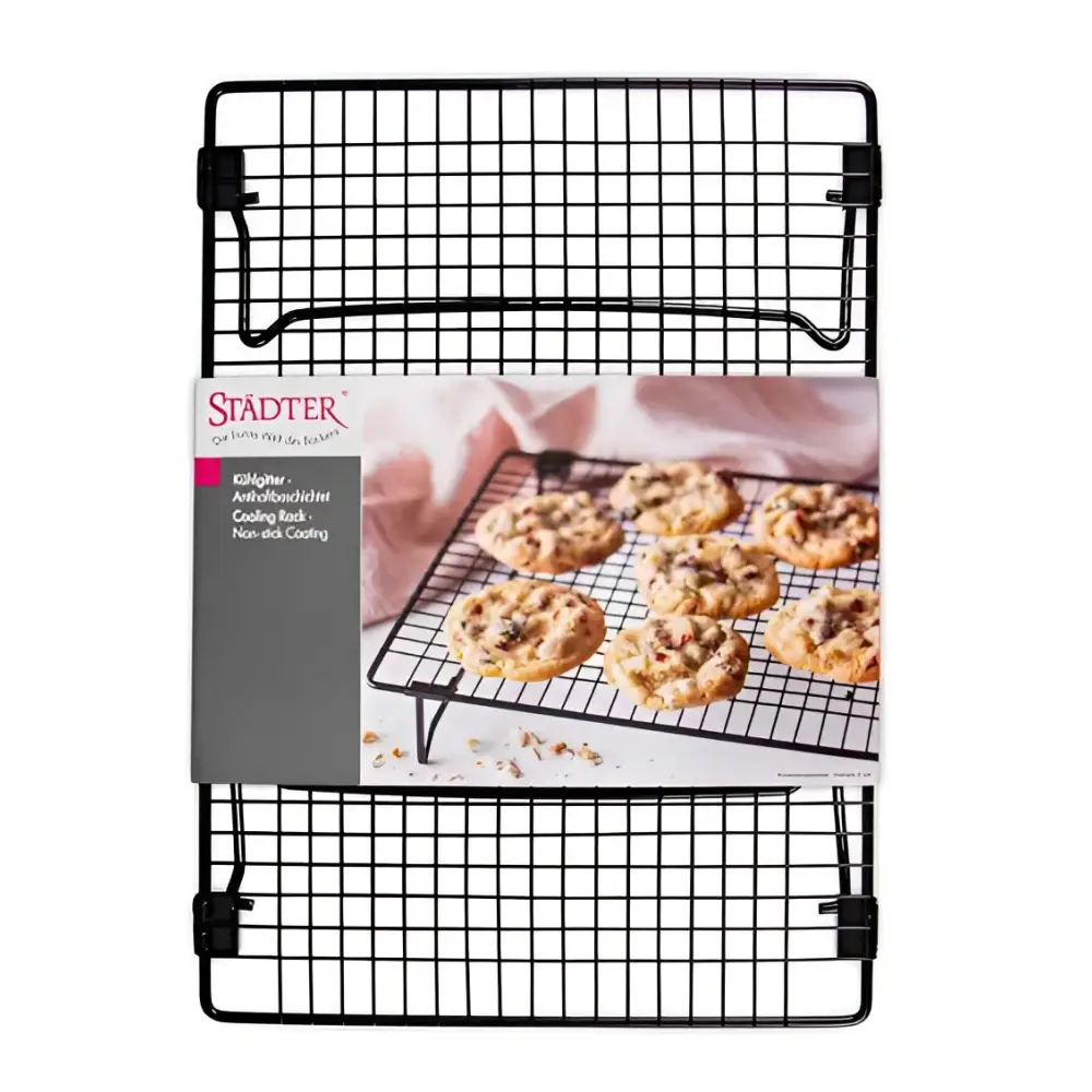 Städter Kühlgitter rechteckig - Auskühlgitter Sugar Sweet Kitchen