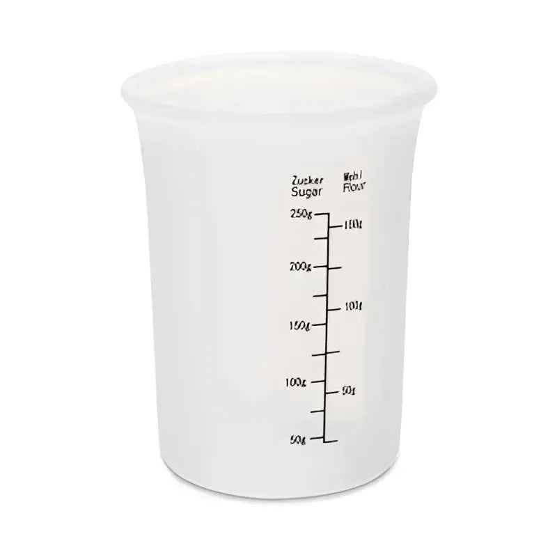 Städter Messbecher Silikon 1000ml 500ml 250ml - Sugar Sweet Kitchen