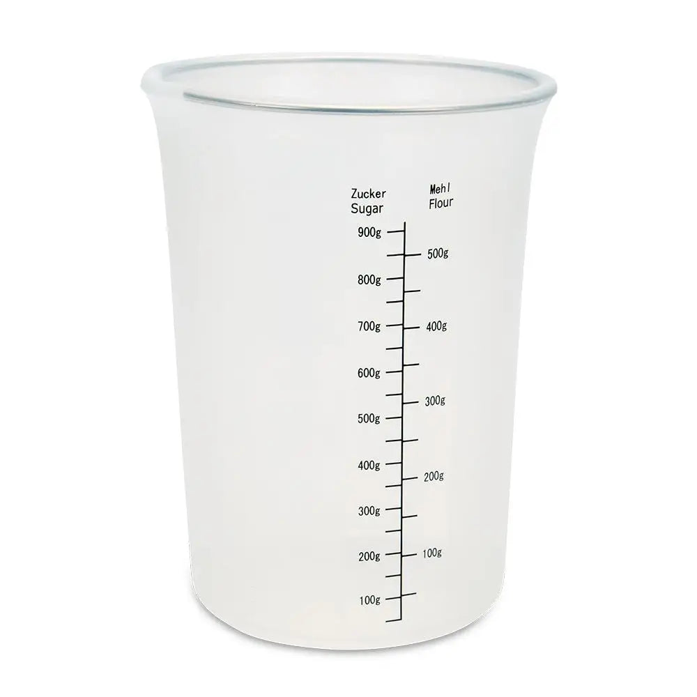 Städter Messbecher Silikon 1000ml 500ml 250ml - Sugar Sweet Kitchen