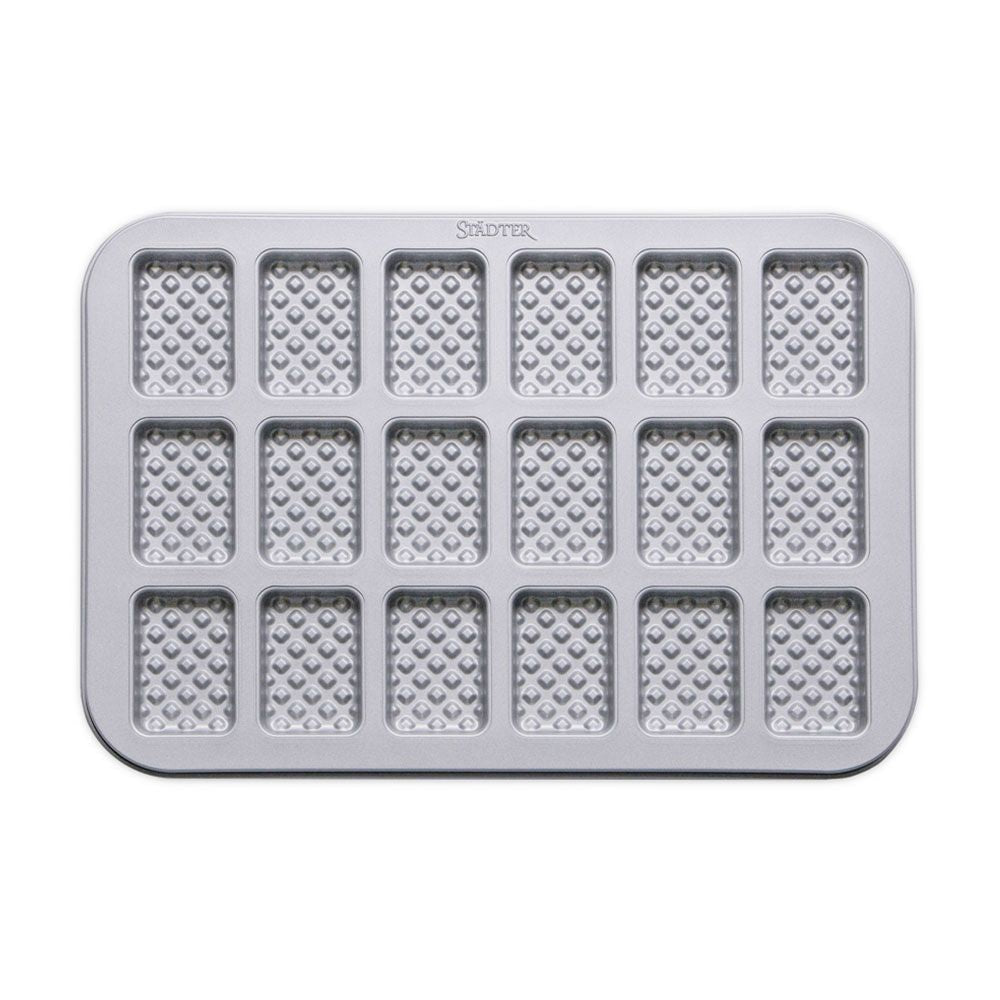 Städter Mini-Waffel Backform - Backformen Sugar Sweet Kitchen