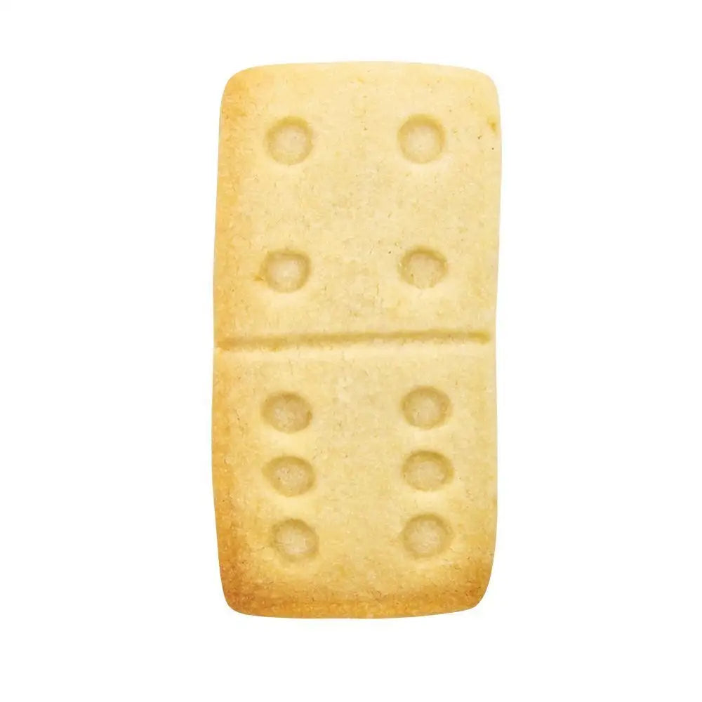 Städter Prägeausstecher ’Domino’ Set / 15tlg. - Keksausstecher Sugar Sweet Kitchen