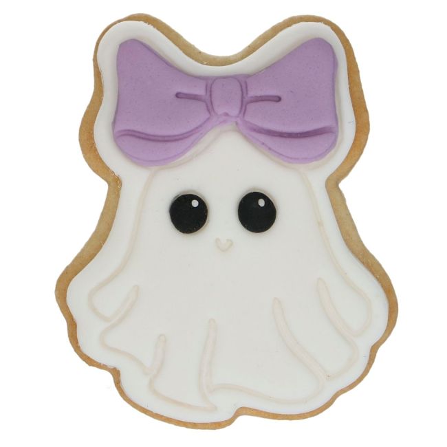 Stempel Ausstecher Geist Halloween / 1Stk. - Keksausstecher Sugar Sweet Kitchen