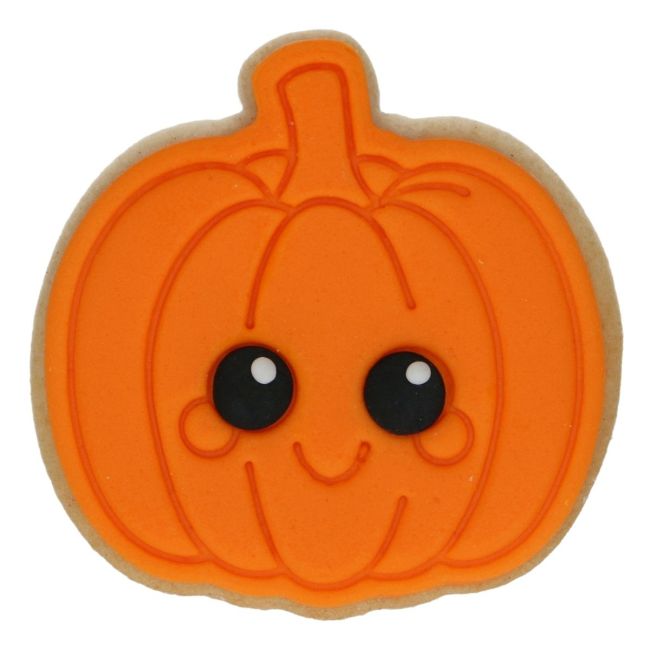 Stempel Ausstecher Kürbis Halloween / 1Stk. - Keksausstecher Sugar Sweet Kitchen