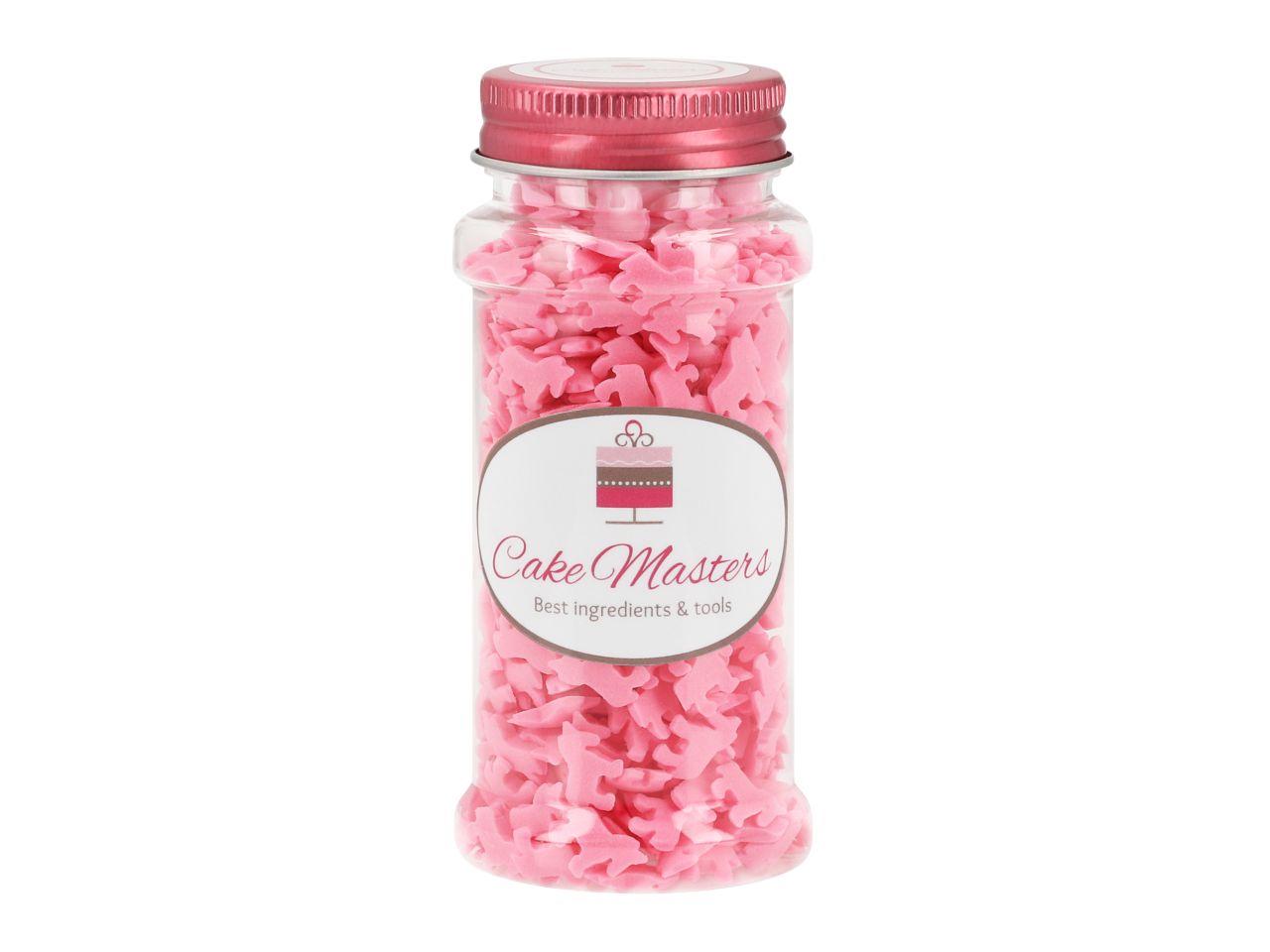 Streudekor Einhorn CM / 60g - Zuckerdekorationen Sugar Sweet Kitchen