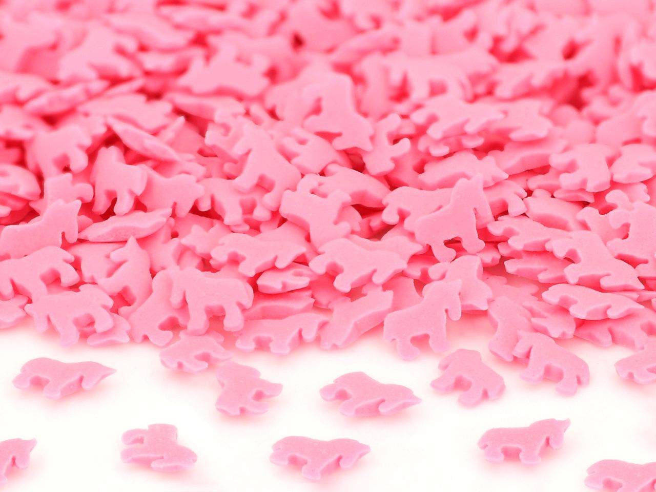 Streudekor Einhorn CM / 60g - Zuckerdekorationen Sugar Sweet Kitchen
