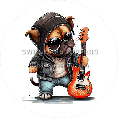 Süsser Tortenaufleger Musik8 - personalisierbar