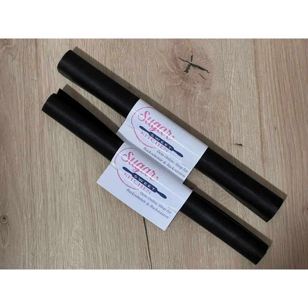 Teflon-Backfolie schwarz - Backmatten Sugar Sweet Kitchen