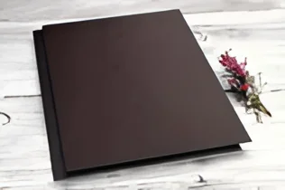 Teflon-Backfolie schwarz - Backmatten Sugar Sweet Kitchen