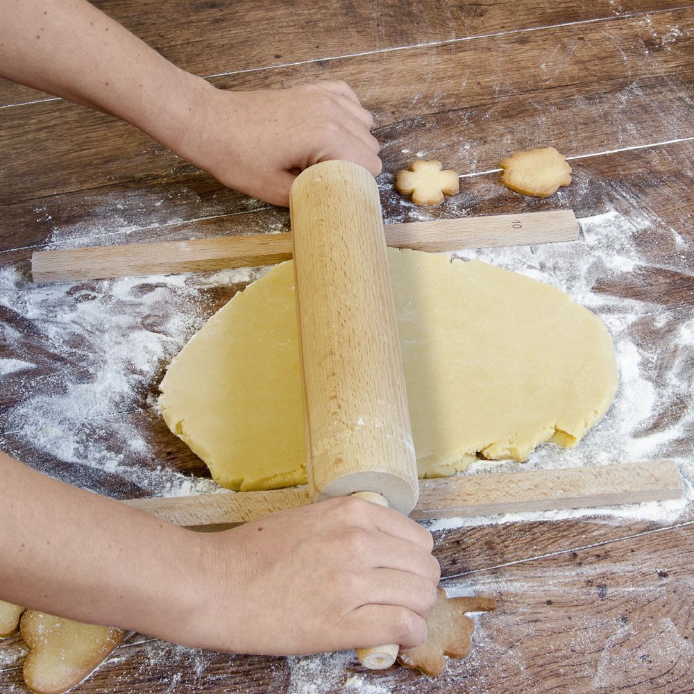 Teighölzer Städter / 6tlg. - Sugar Sweet Kitchen
