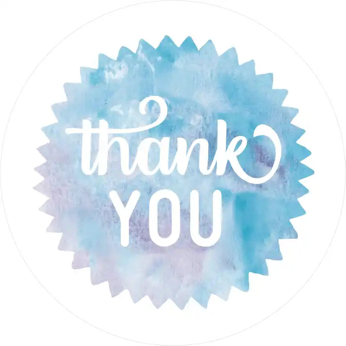 Thank You-Tortenaufleger11 - personalisierbar - Fondant- Torten- & Cupcakeaufleger Sugar Sweet Kitchen