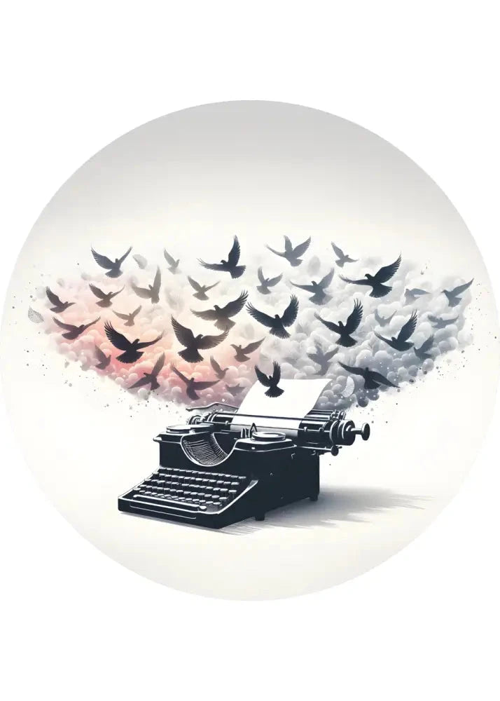 Toller Tortenaufleger für alle Wortkünstler3 - personalisierbar - Fondant- Torten- & Cupcakeaufleger Sugar Sweet Kitchen