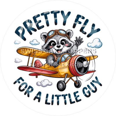 Tortenaufleger Flugzeug3 - personalisierbar