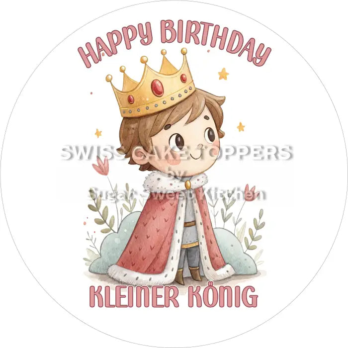 Tortenaufleger Geburtstag Ritter 21 – essbar & personalisierbar - Fondant- Torten- Cupcakeaufleger Sugar Sweet Kitchen