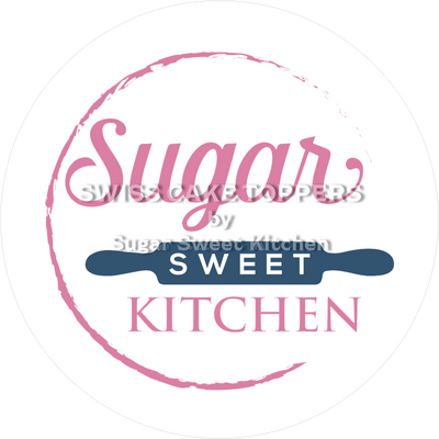 Tortenaufleger mit deinem Logo