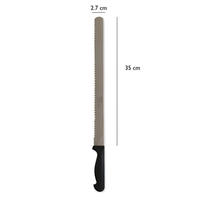 Couteau à gâteau PME, extra long