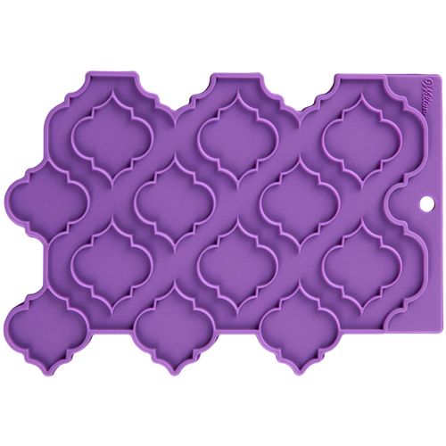 Tortenschablone Muster Wilton - Tortendekoration Sugar Sweet Kitchen