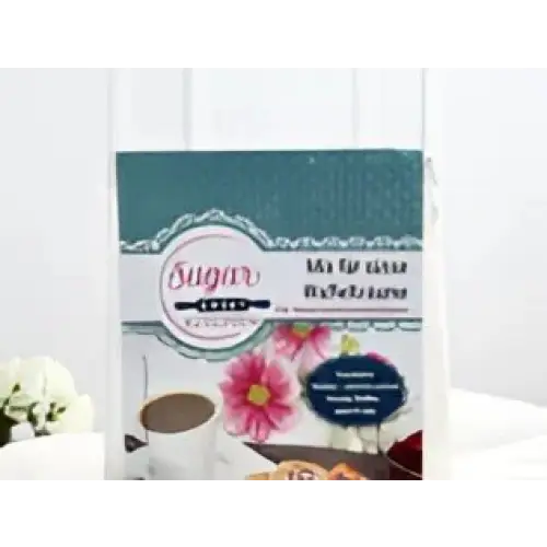 Traumhafte luftige Waffeln - Backmischung Sugar Sweet Kitchen