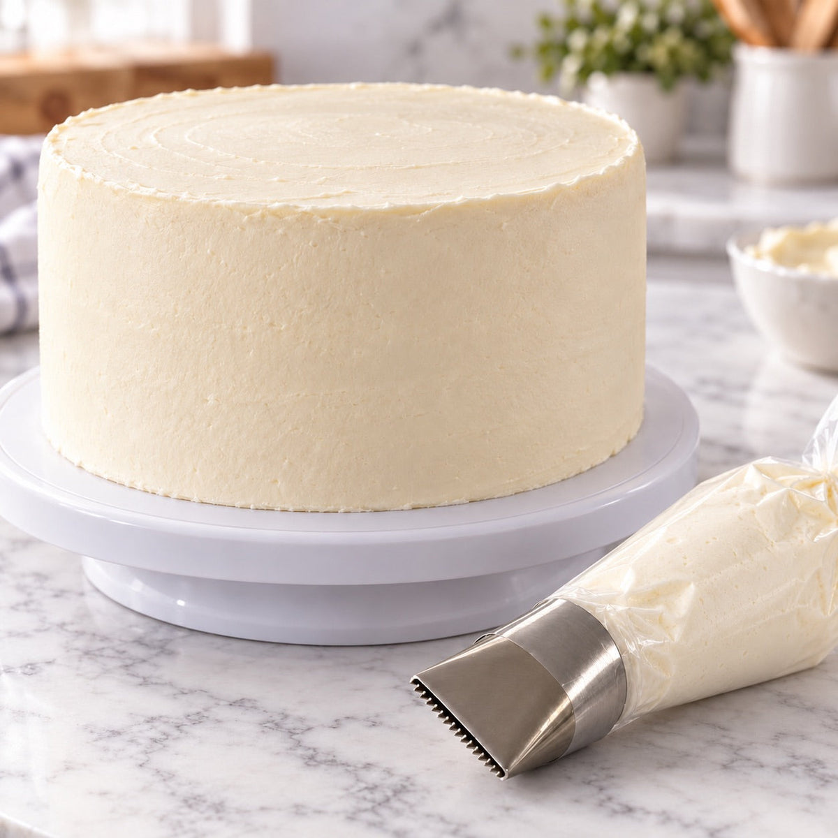 Tülle Cake Icer / 1Stk. - Tortendekoration Sugar Sweet Kitchen
