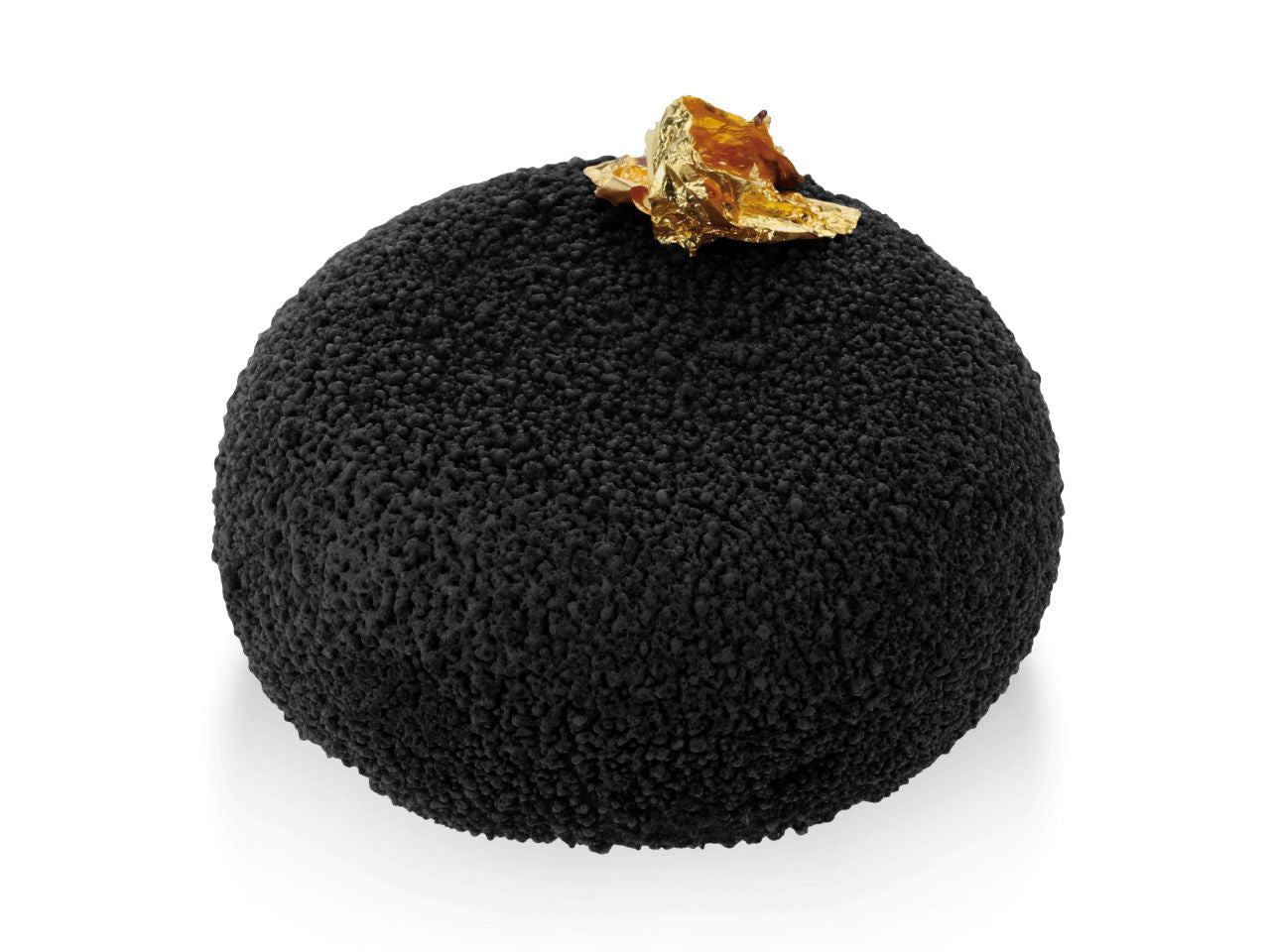 Velvet-Spray essbar Profiqualität schwarz / 400g - Lebensmittelfarben Sugar Sweet Kitchen