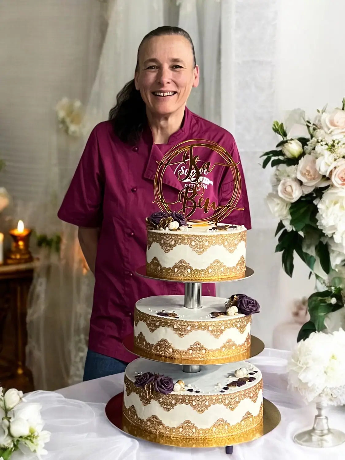 Das bin ich mit Leib & Seele - Sugar Sweet Kitchen