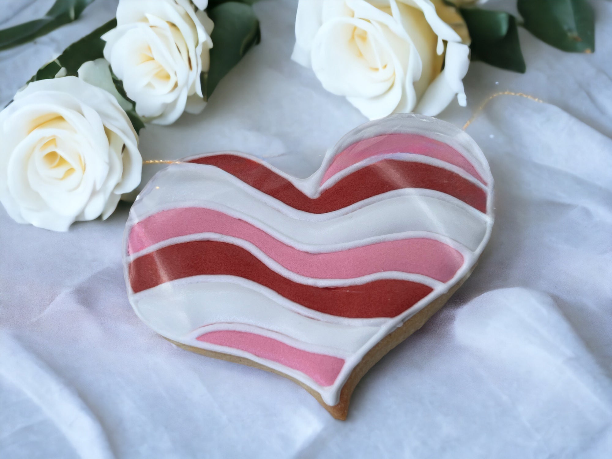 Ausstecher Herz 1 - Keksausstecher Sugar Sweet Kitchen