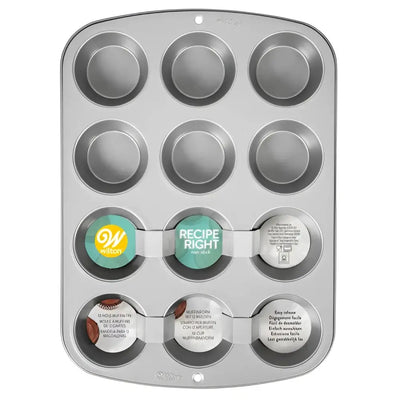 Wilton 12er-Muffinblech