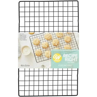 Wilton Antihaft-Kühlgitter 25x40cm