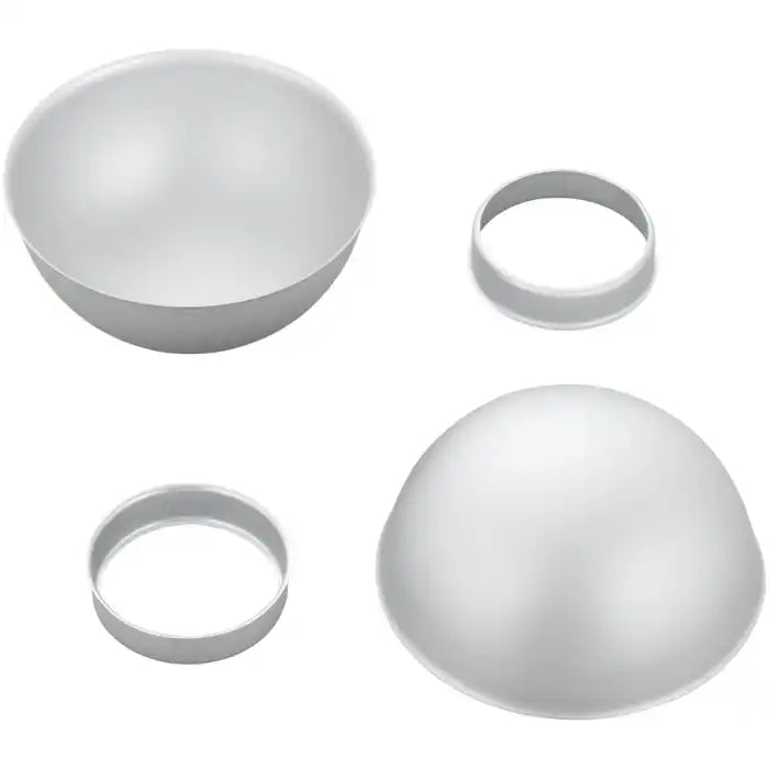 Wilton Ball-Backform - Backformen Sugar Sweet Kitchen
