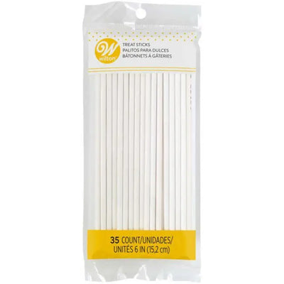 Wilton Cake-Pop-, Lolly-Pop-Sticks / 35Stk.