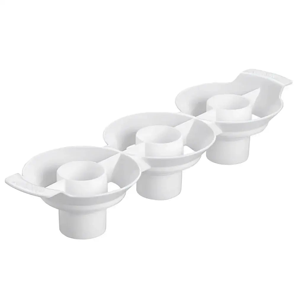 Wilton Einsatz für 2-farbige Cupcakes - Tortendekoration Sugar Sweet Kitchen