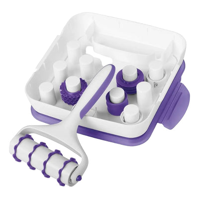 Wilton Fondant Ribbon Cutter / 11 pieces