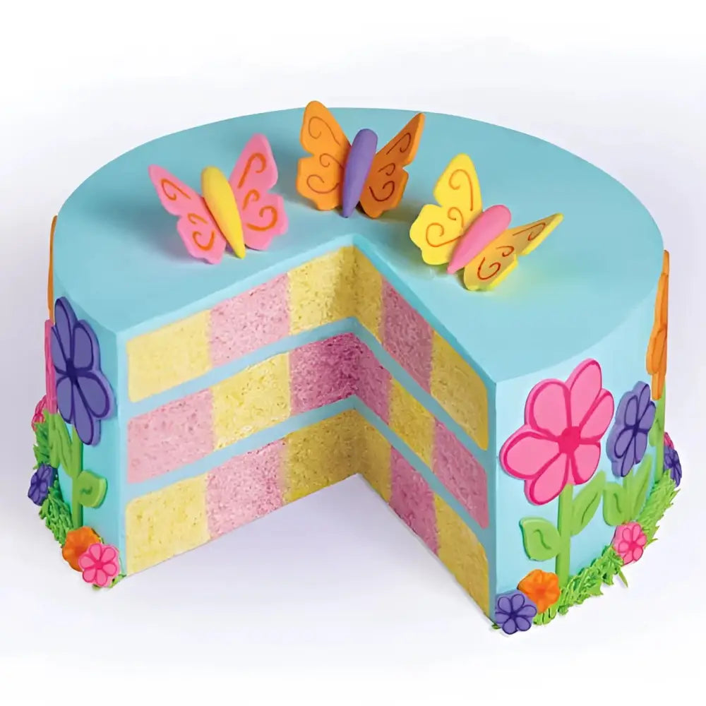 Wilton Mini-Backform ’Tasty-Fill’ / 2Stk - Backformen Sugar Sweet Kitchen